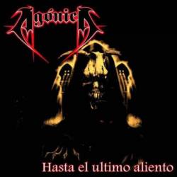 Agonica (MEX) : Hasta el Ultimo Aliento